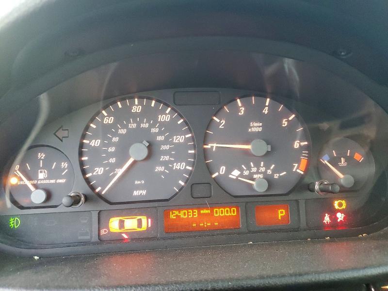 2004 BMW 325 ci