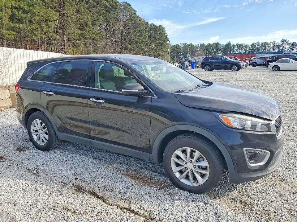 2018 KIA Sorento lx