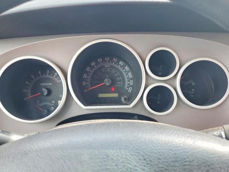 2010 Toyota Tundra Grade