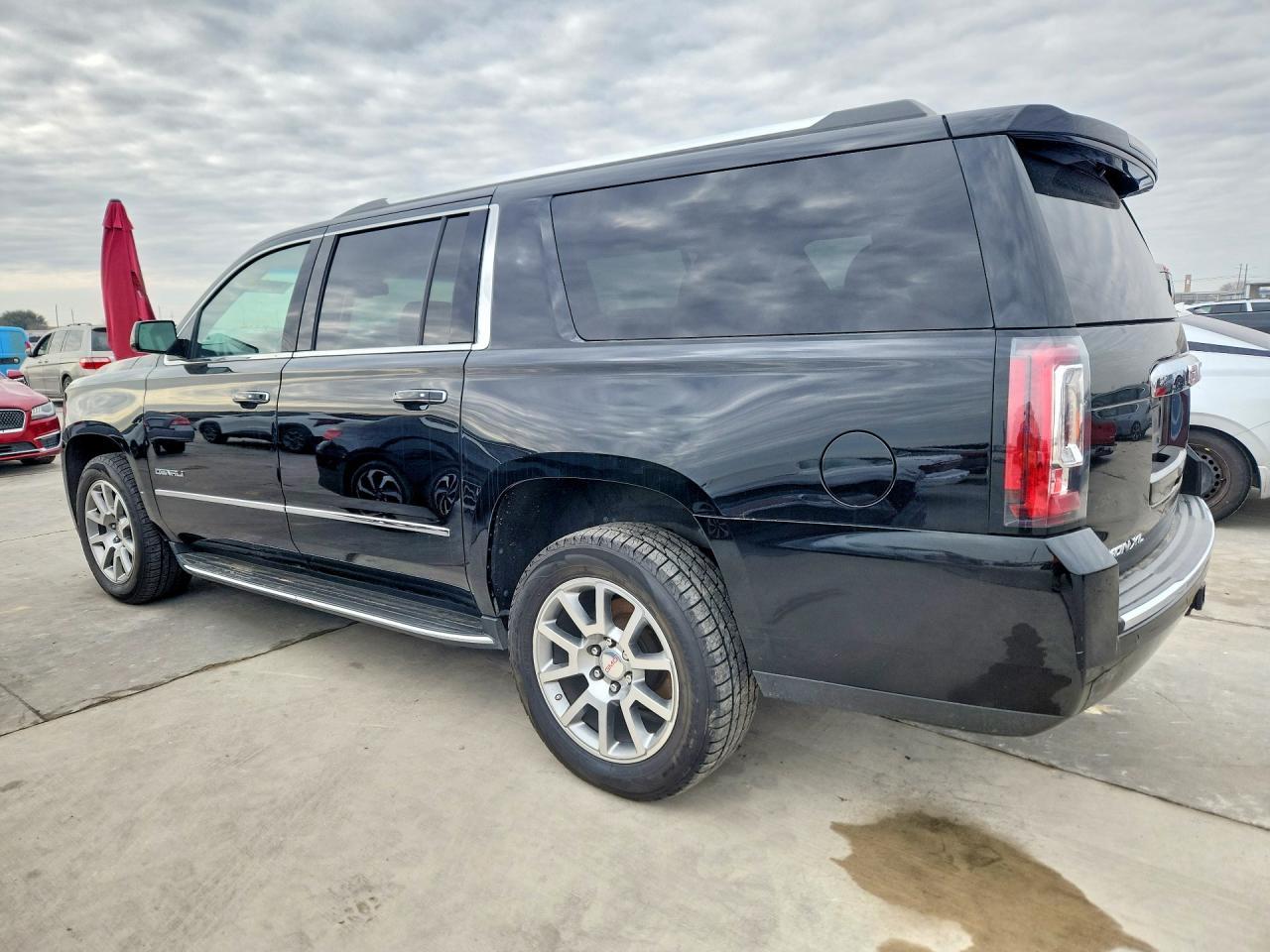 2020 GMC Yukon xl Denali