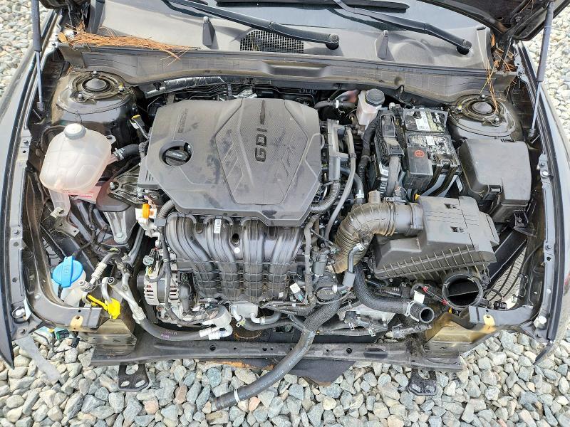 2025 Hyundai Sonata se