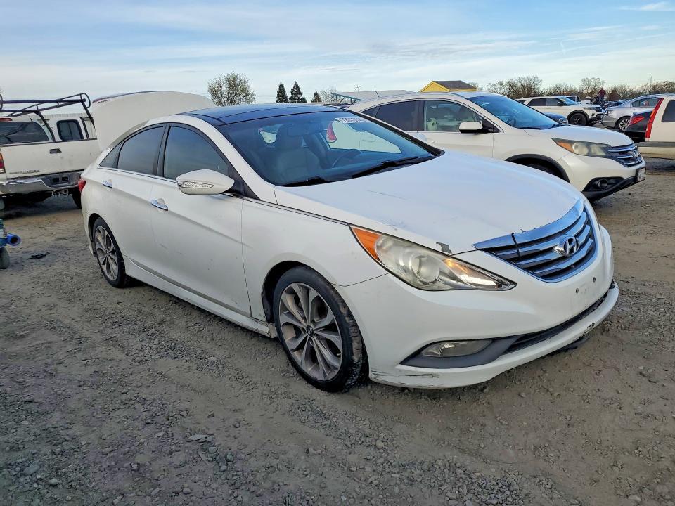 2014 Hyundai Sonata Limited 2.0t