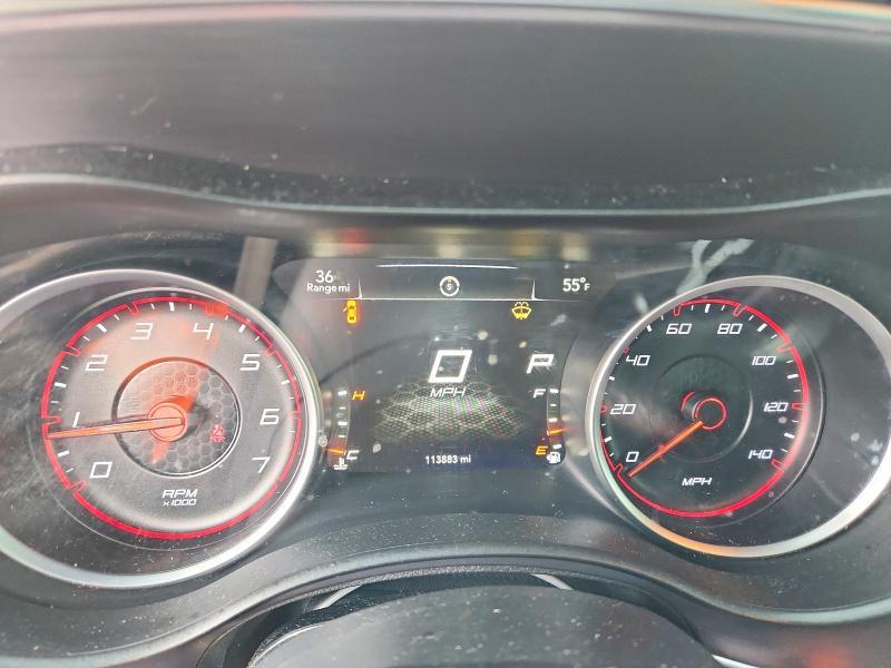 2016 Dodge Charger se