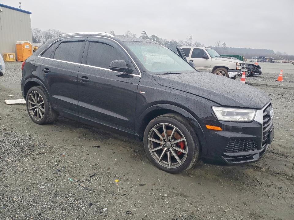 2018 Audi Q3 Premium Plus