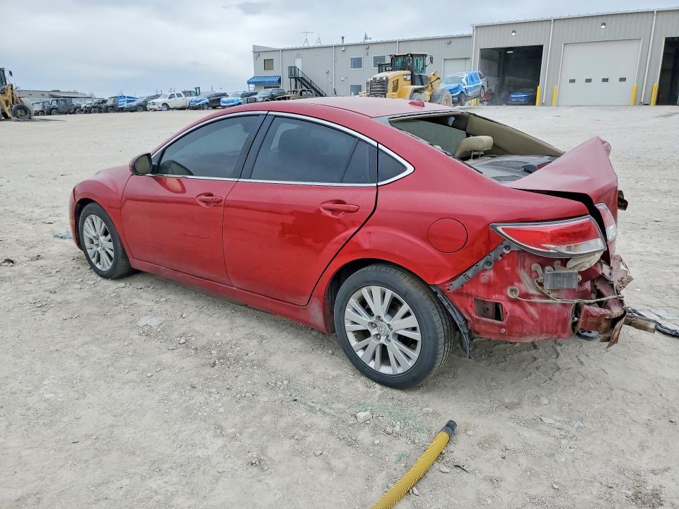 2009 Mazda 6 I