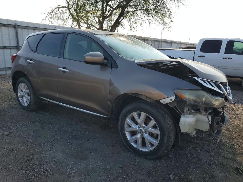 2014 Nissan Murano s