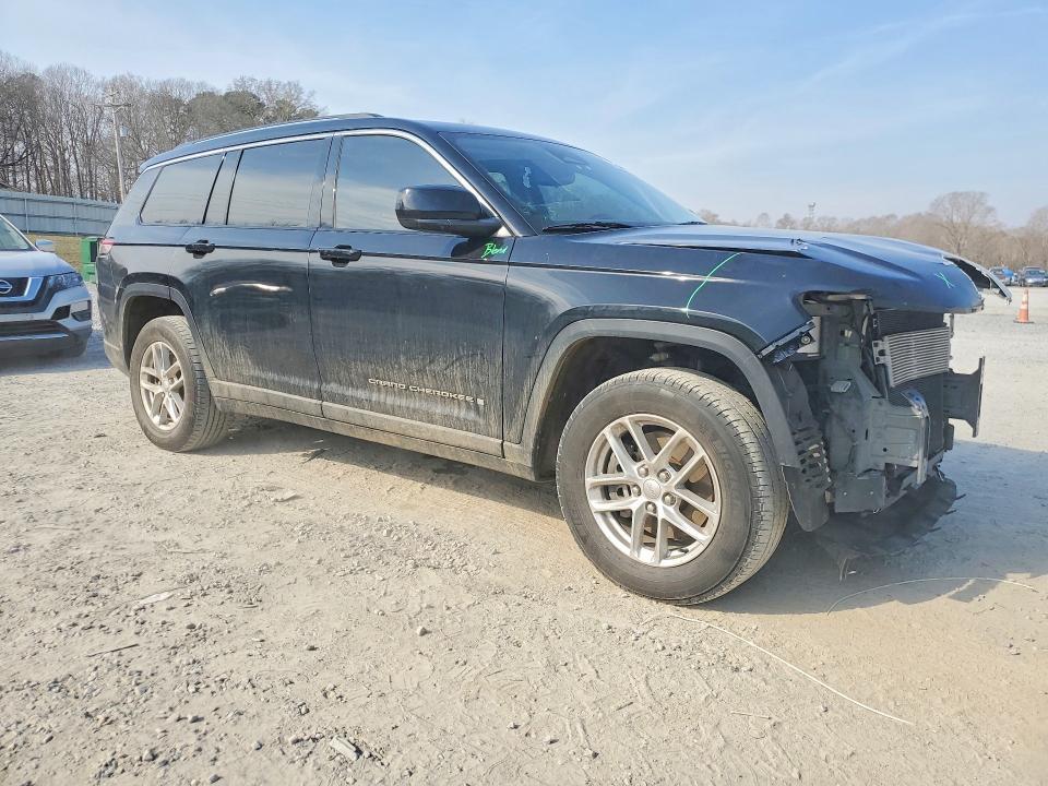 2021 Jeep Grand Cherokee l Laredo