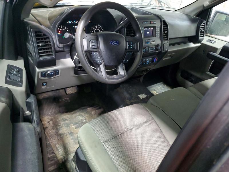 2019 Ford F150 Super cab