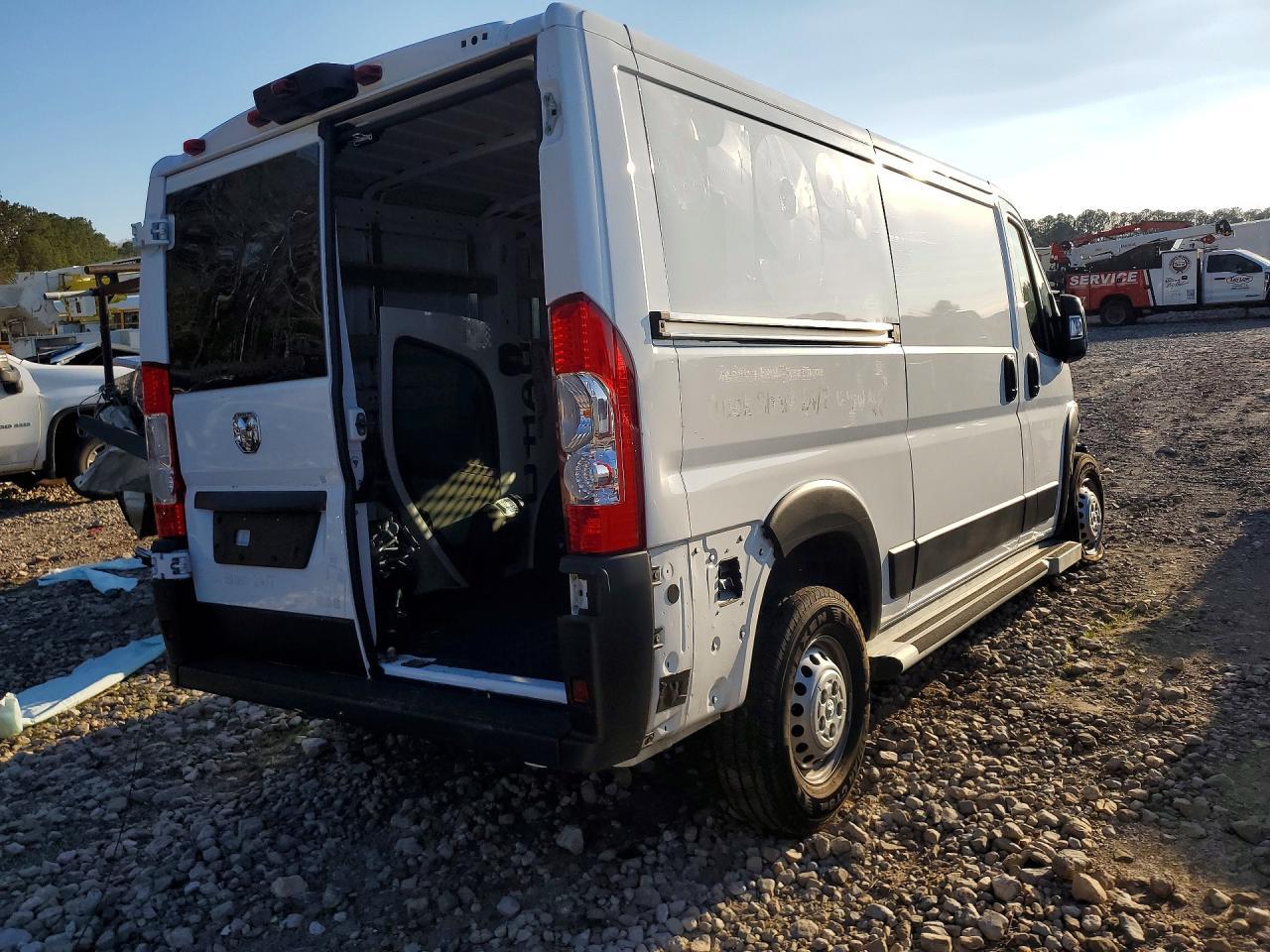 2025 Dodge RAM Promaster 2500 Delivery Van