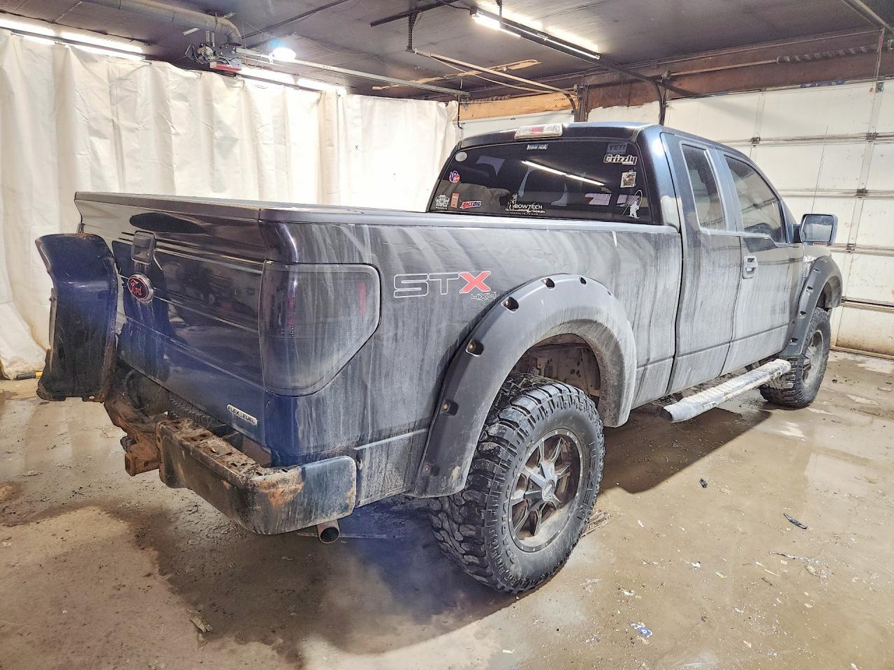 2013 Ford F150 Super Cab