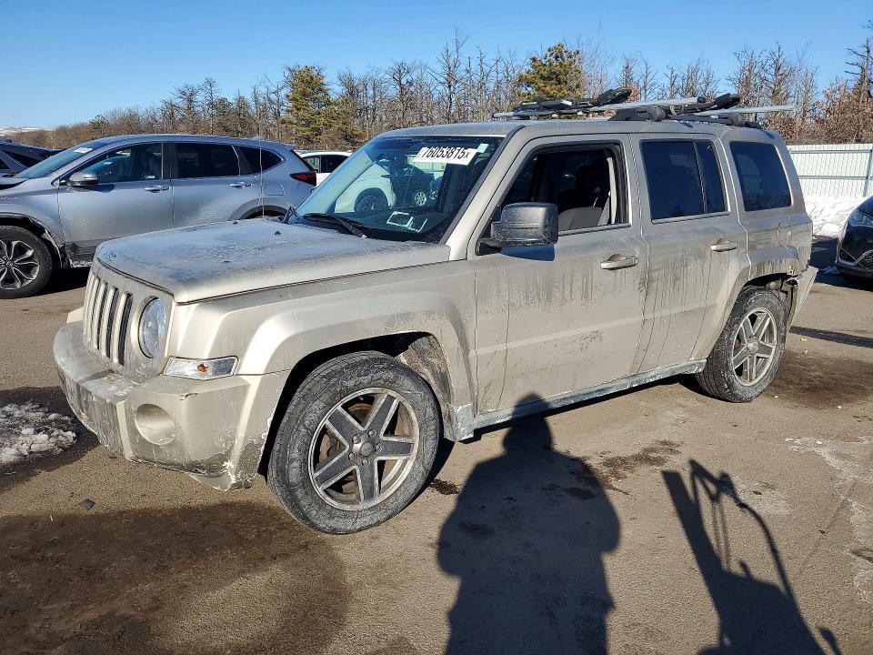 2010 Jeep Patriot Sport