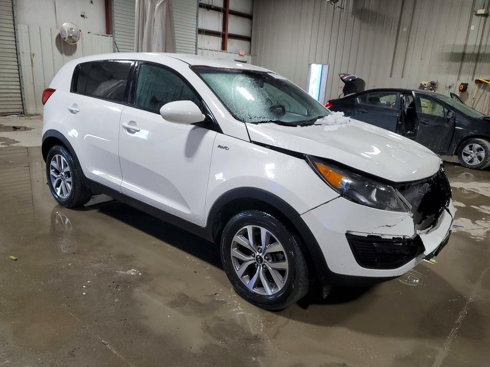2014 KIA Sportage lx