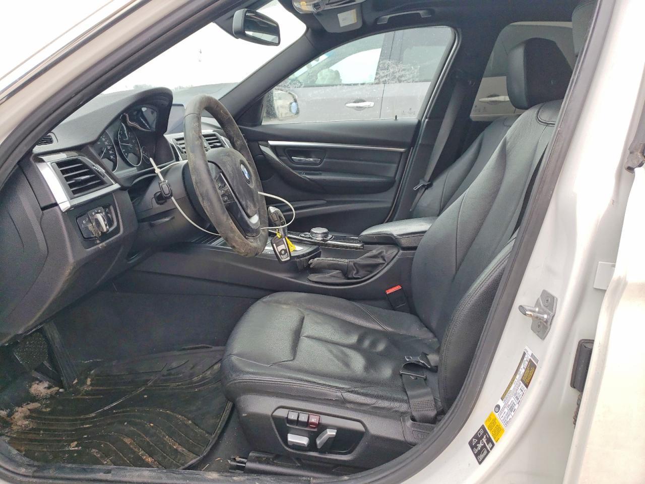 2016 BMW 328 xi Sulev