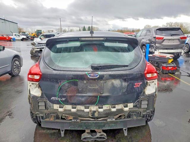 2015 Ford Focus st