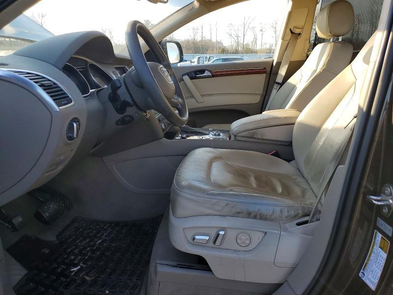 2015 Audi Q7 Premium Plus