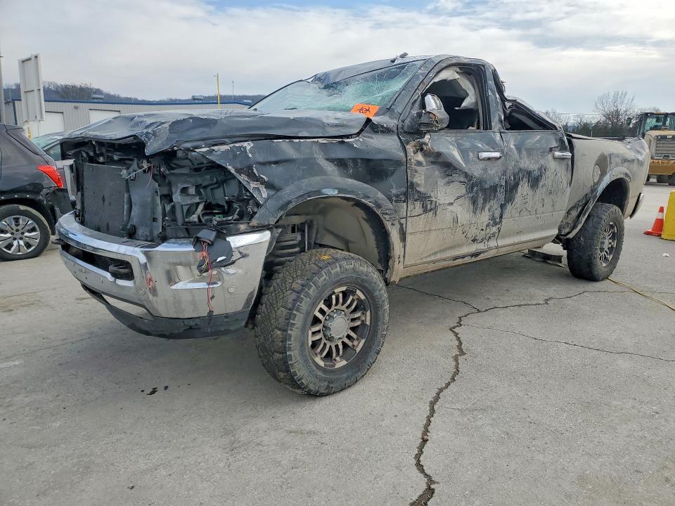 2017 Dodge 2500 Laramie