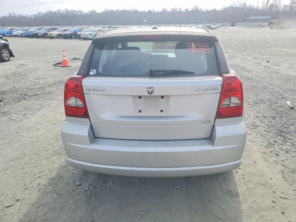 2010 Dodge Caliber sxt