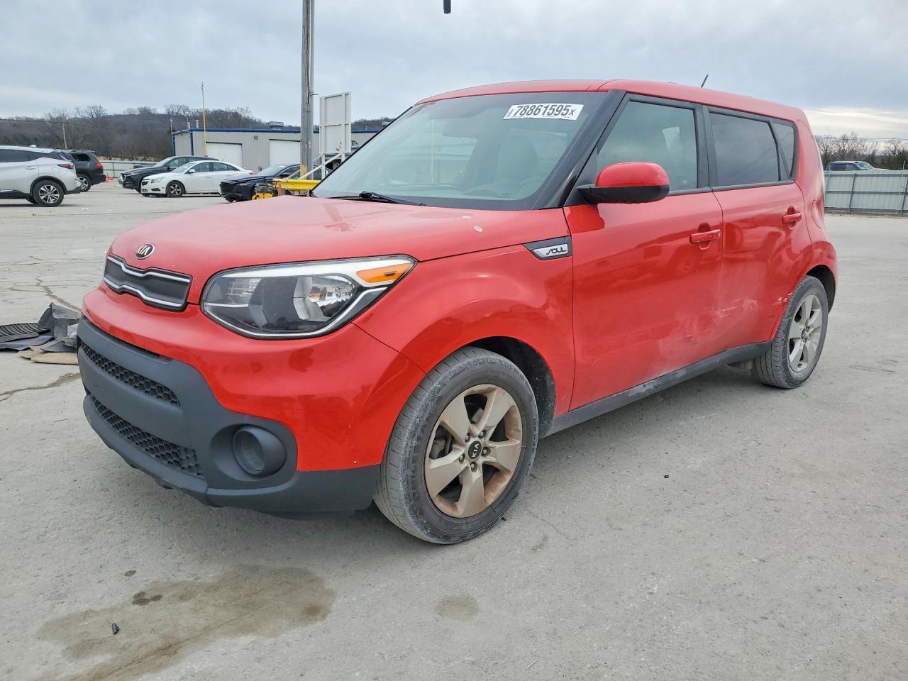 2019 KIA Soul Base