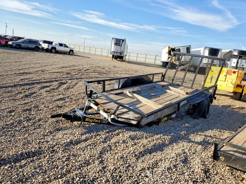 2022 Bigtx 2022 BIG TEX Utility Trailer