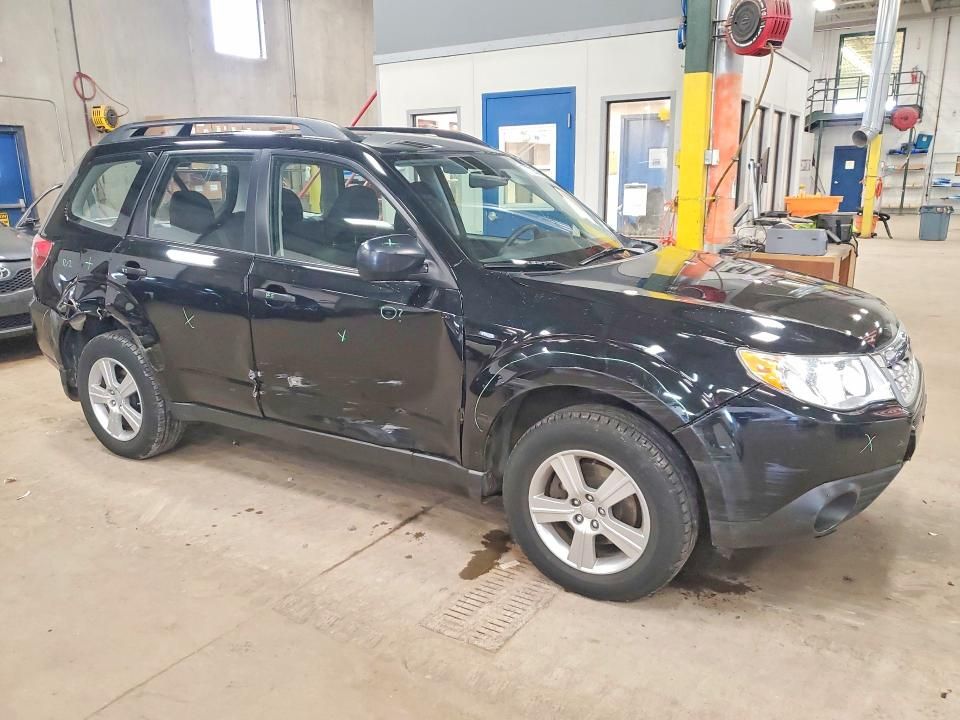 2011 Subaru Forester 2.5x
