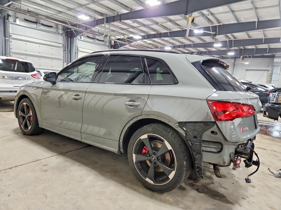 2019 Audi SQ5 Prestige