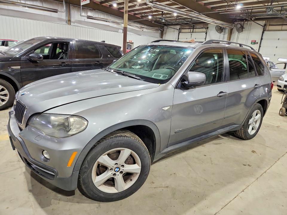 2007 BMW X5 3.0i