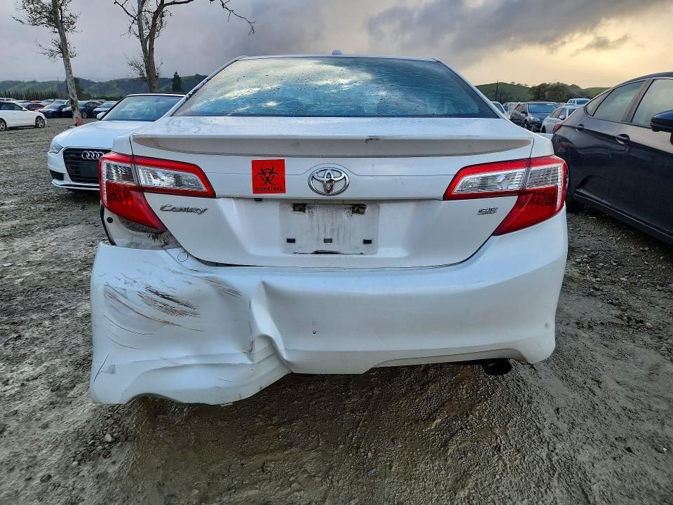 2014 Toyota Camry l