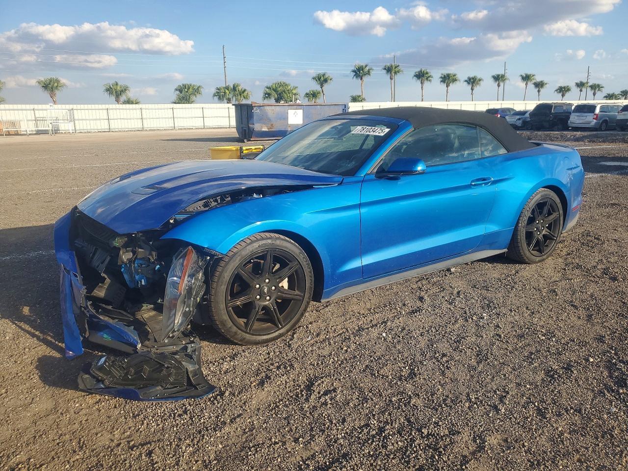 2019 Ford Mustang