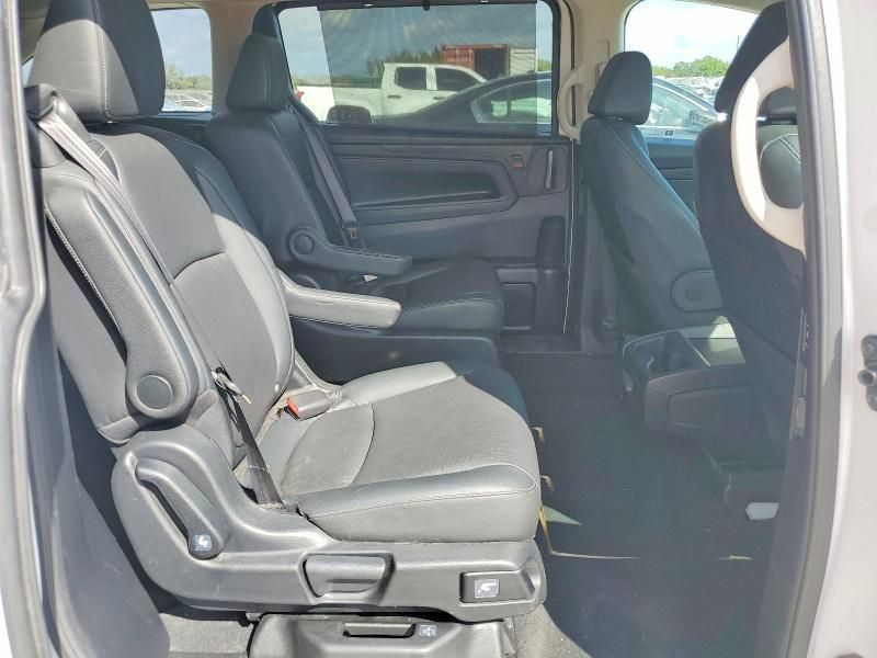 2025 Honda Odyssey exl