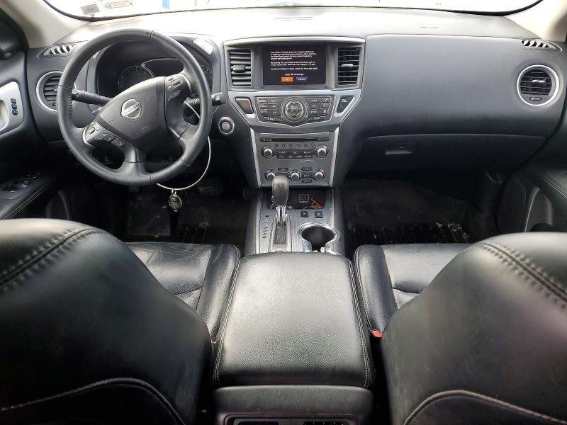 2018 Niss Pathfinder