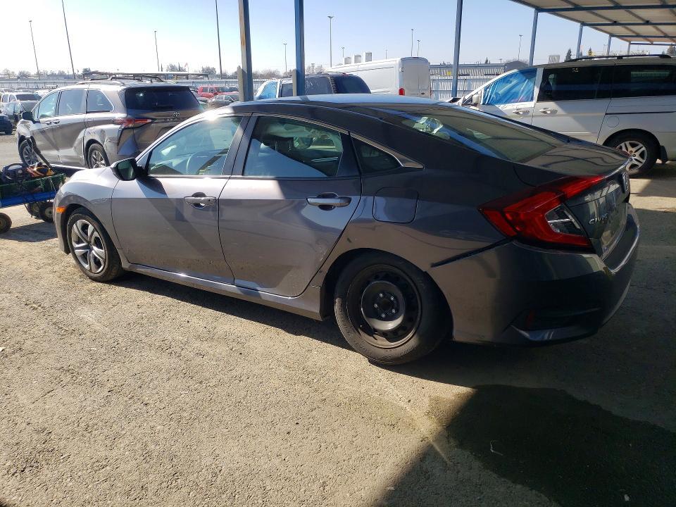 2018 Honda Civic lx
