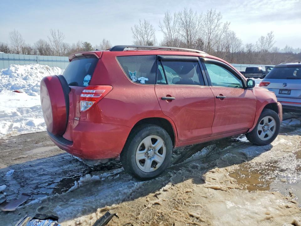 2012 Toyota Rav4 Base