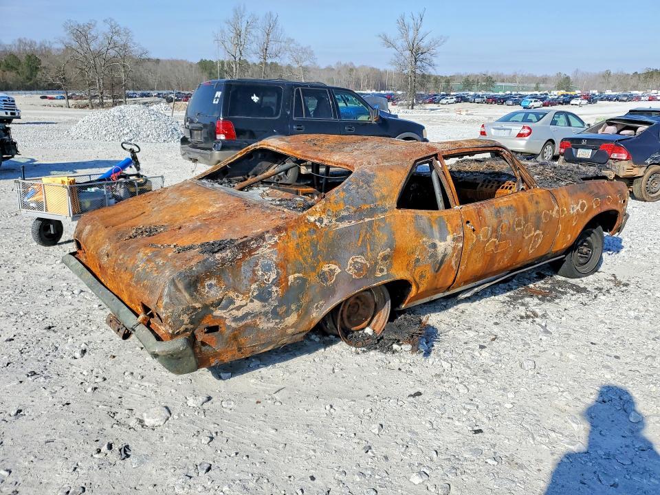 1969 Chevrolet Nova