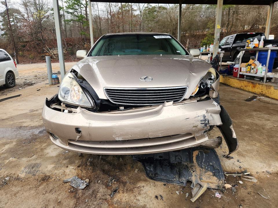 2005 Lexus Es 300