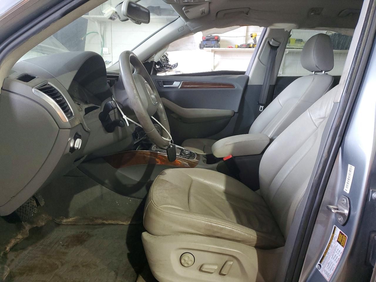 2010 Audi Q5 Premium Plus