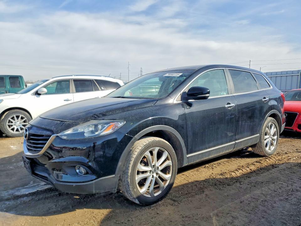 2013 Mazda Cx-9 Grand Touring