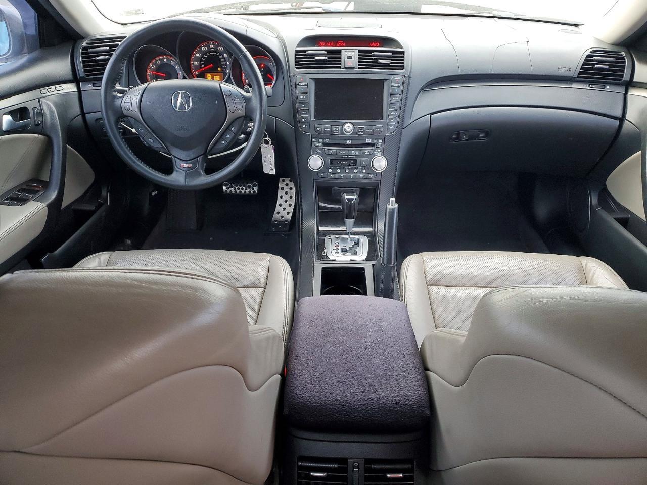 2007 Acura Tl Type s