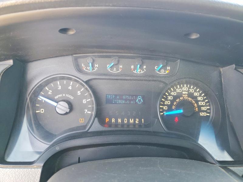 2014 Ford F150 Super Cab