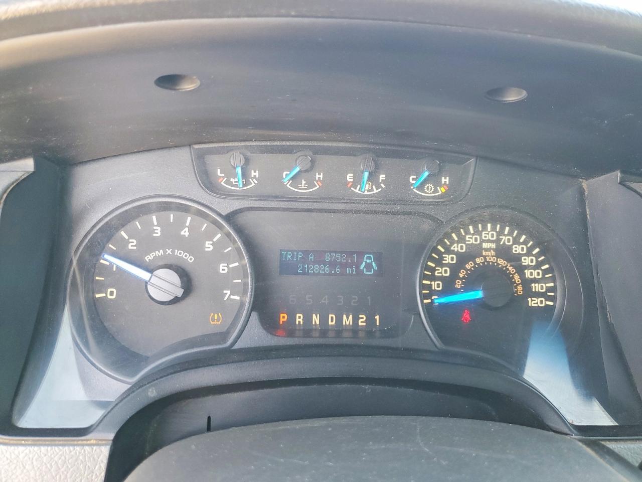 2014 Ford F150 Super Cab