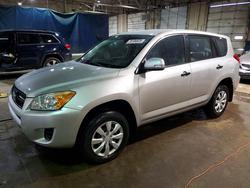 Toyota Rav4 salvage cars for sale: 2010 Toyota Rav4 Base