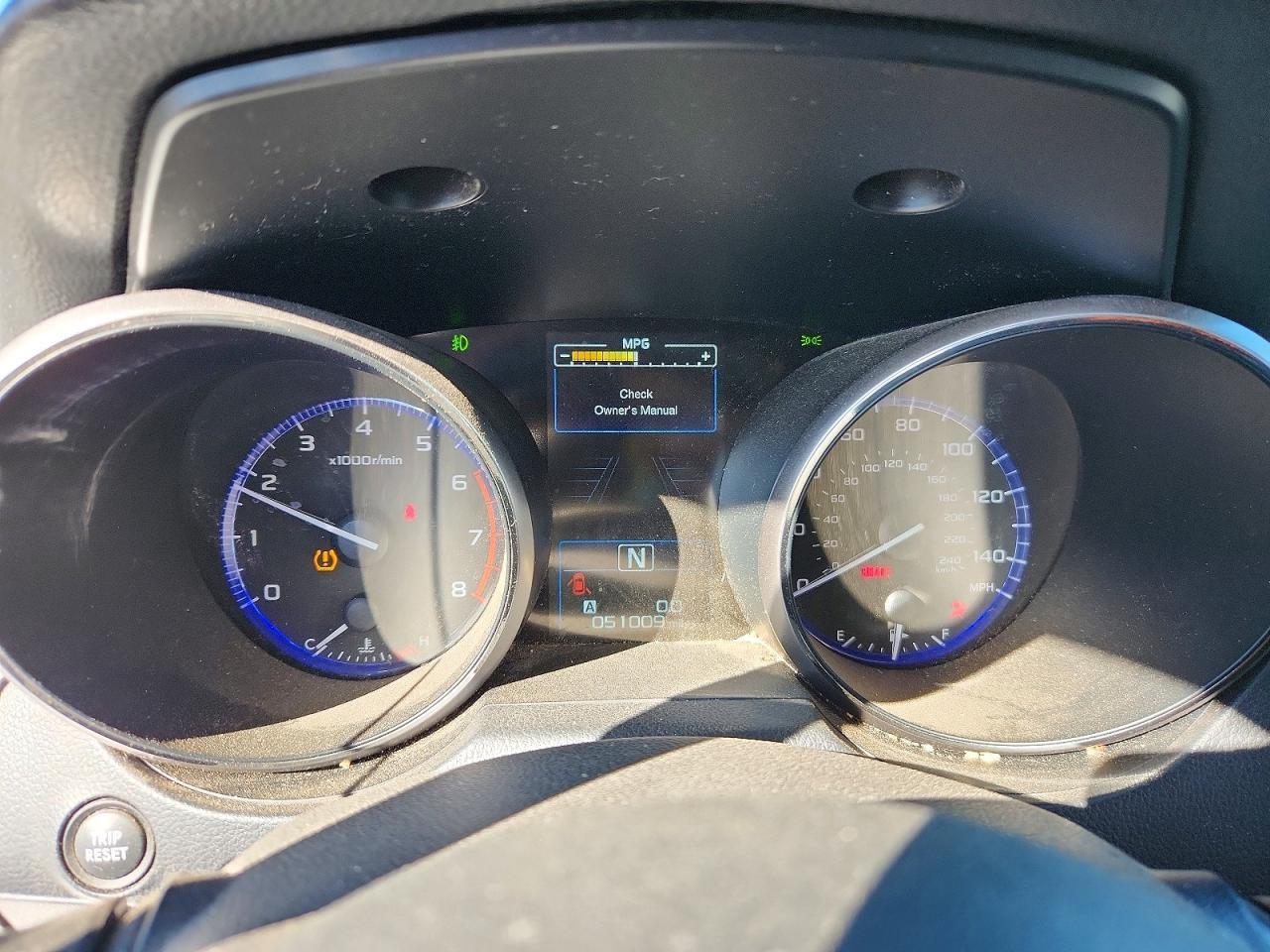 2018 Subaru Outback 2.5i Premium