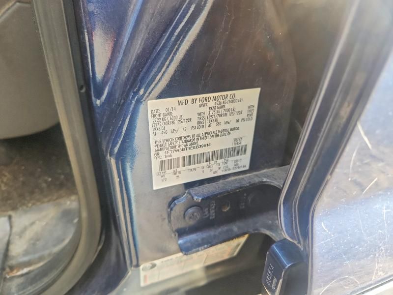 2014 Ford F350 Super Duty