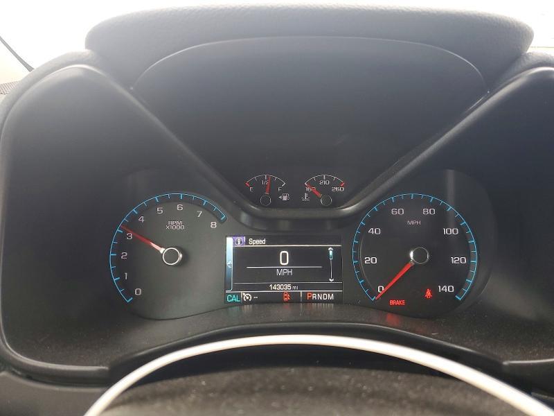 2016 Chevrolet Colorado Z71