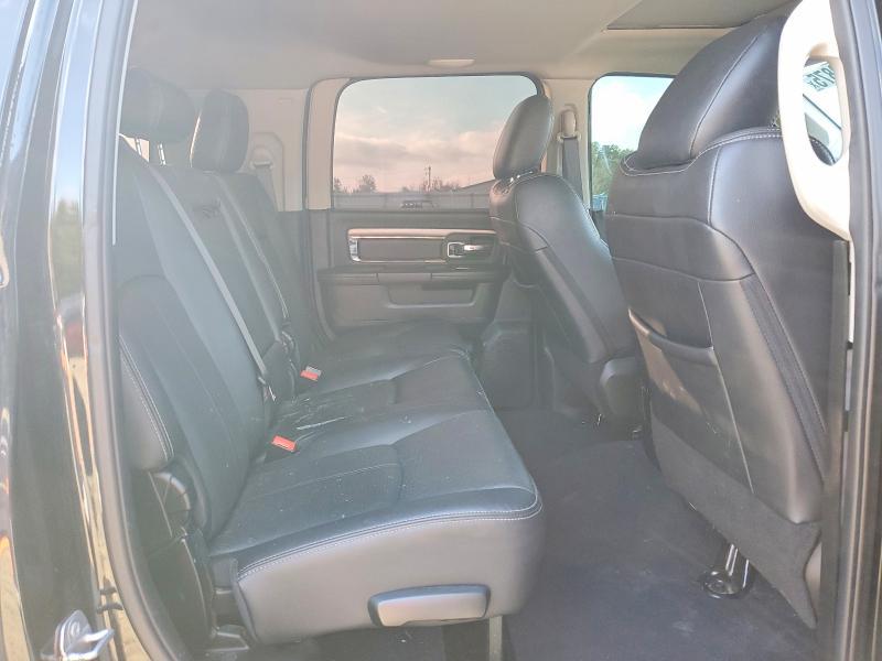 2018 Dodge 2500 Laramie