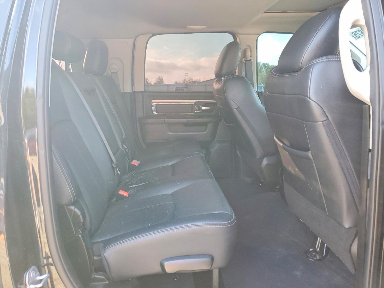 2018 Dodge 2500 Laramie