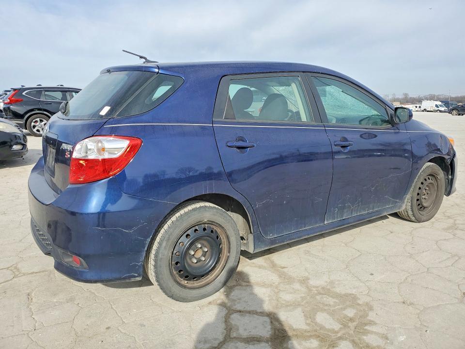 2011 Toyota Matrix Base