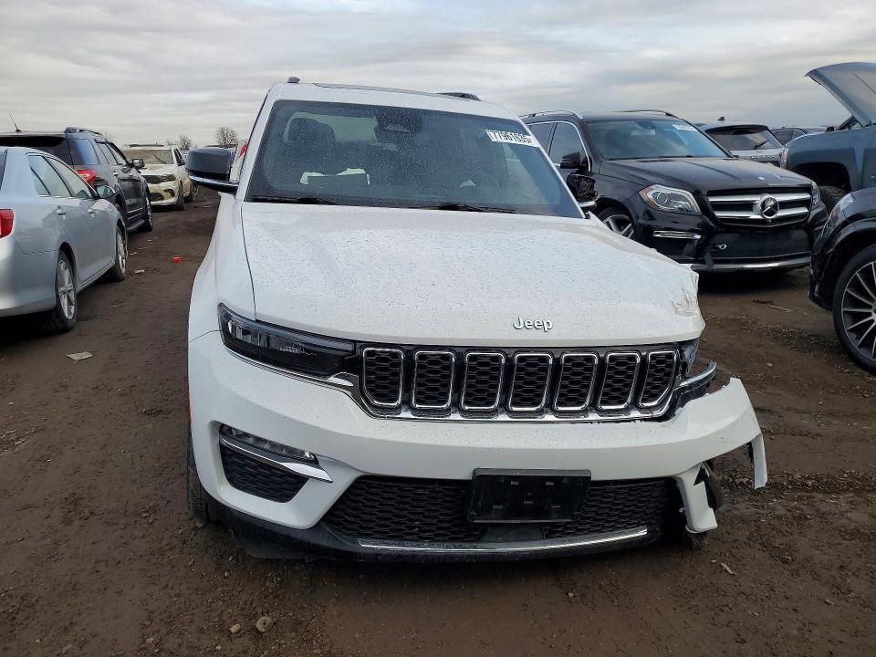 2024 Jeep Grand Cherokee Limited 4XE