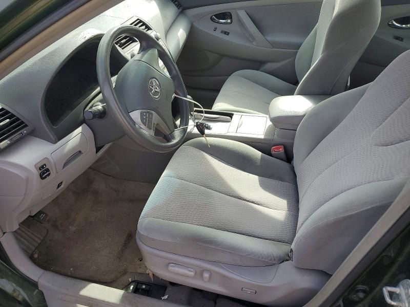 2010 Toyota Camry Base