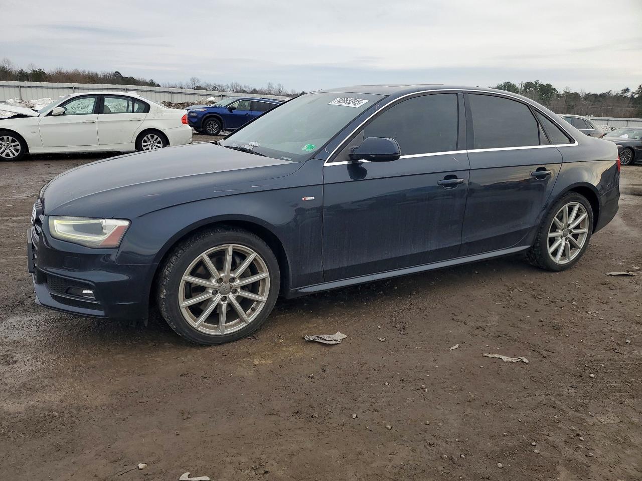 2016 Audi A4 Premium Plus S-line