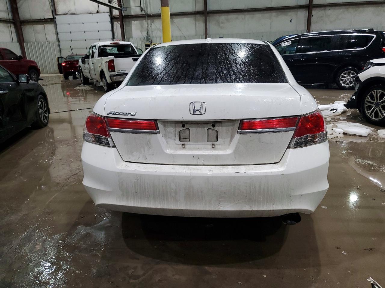 2011 Honda Accord exl